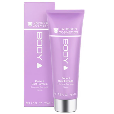 Janssen Body: Лифтинг-сыворотка для бюста (Perfect Bust Formula)