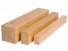 Брус строганный 140*140*6000 мм.