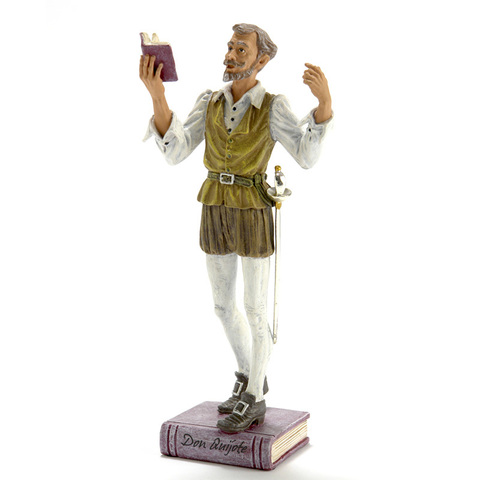 Статуэтка Дон Кихот Оратор Nadal