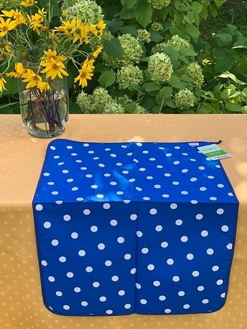 Кухонное полотенце 50х70 Vallesusa 15379 White Dots 15379