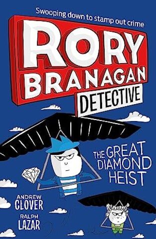 Great Diamond Rory Branagan 7