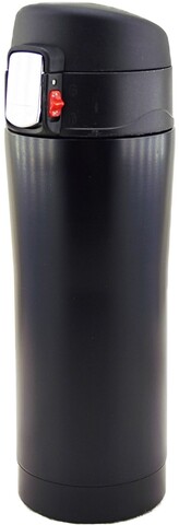 Картинка термостакан Skully ES-B23 Black - 9