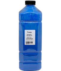 Тонер TOMOEGAWA ED-91 для Kyocera TK-8335/TK-8345  - 500 гр. голубой