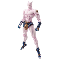 Фигурка Chozokado JoJo`s Bizzare Adventure Killer Queen Second
