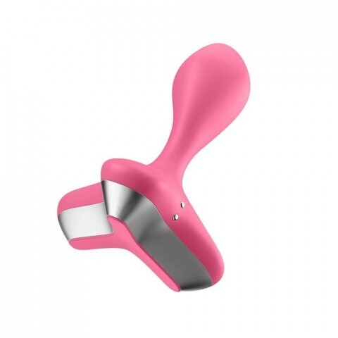 Анальная пробка Satisfyer Game Changer розовая