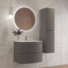 Cezares CZR-SPC-ECO-1000-LED-TCH Зеркало с лазерной гравировкой, контурной подсветкой и сенсорным выключателем 140x70x3