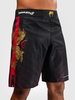 Шорты Venum x Tekken Marshall Black/Gold/Red