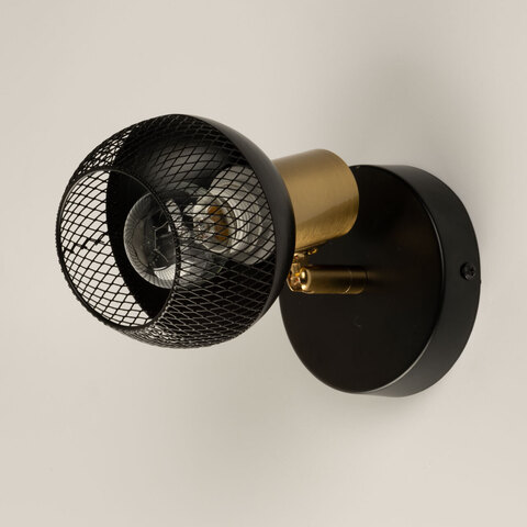 Настенный светильник De City Ирсон 514021001