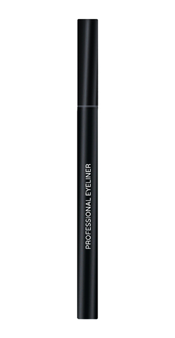 LavelleCollection Подводка для глаз EL16 фломастер Professional Eyeliner черная