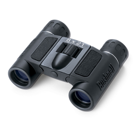 БИНОКЛЬ BUSHNELL СЕРИИ POWERVIEW 8X21 #132514