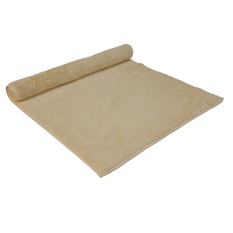 Коврик для ванной 70x140 L'appartement Chester желтый