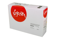 Картридж SAKURA Q5952A для HP Color LJ 4700, желтый, 10000 к.