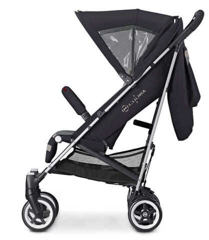 Прогулочная коляска Cybex Callisto Happy Black