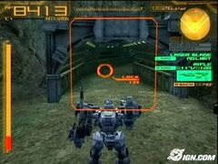 Armored Core Last Raven (Playstation 2)