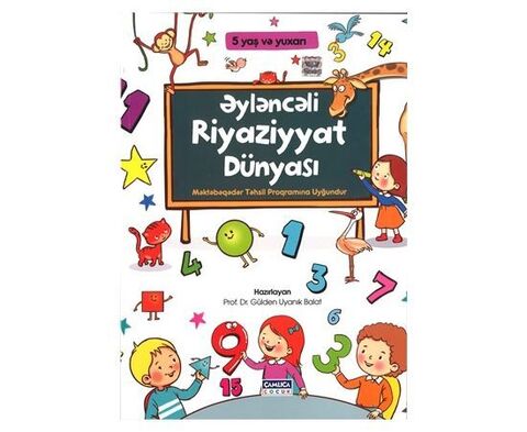 Əyləncəli riyaziyyat dünyası