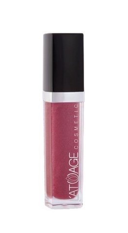 L’atuage Блеск для губ MAGNETIC LIPS №128 бордовый перламутровый