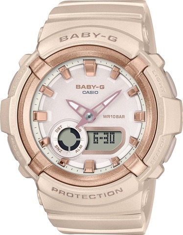 Наручные часы Casio BGA-280BA-4A фото