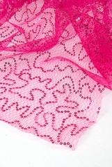 Фатин пайетки, 85 гр/м2, 150 см