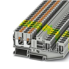 PT 6-QUATTRO/2P-Проходные клеммы