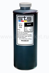 Чернила STS Photo Black 1л для HP Designjet T1100, T1100ps, T1120, T1120ps, T1200, T1300, T2300, T610, T620, T770, T790