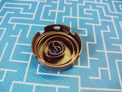 Пружина ПУЛЬСАР СС600 возвратная  (791-417-063)