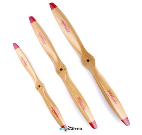 Пропеллер деревянный HiPROP 15x8 Beechwood CCW (1шт)