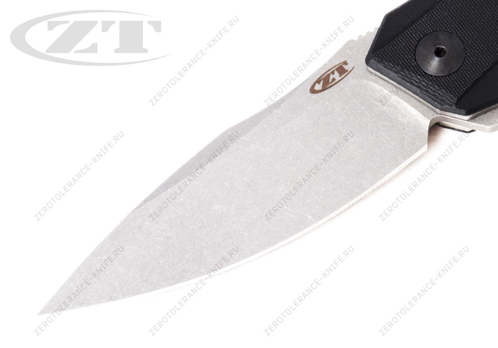 Нож Zero Tolerance 0357 S45VN - фотография 
