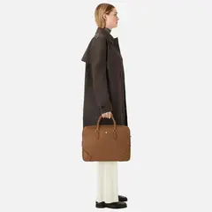 Сумка для документов Soft Grain