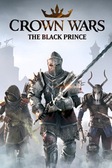 Crown Wars: The Black Prince (для ПК, цифровой код доступа)