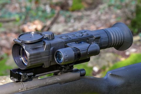 ЦИФРОВОЙ ПРИЦЕЛ НОЧНОГО ВИДЕНИЯ PULSAR DIGISIGHT ULTRA N355 (БЕЗ КРЕПЛЕНИЯ)