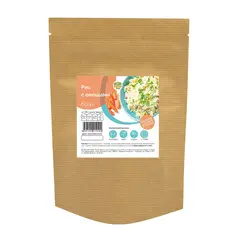 Рис с овощами НТВ в zip пакете 'Organic food', 60г