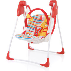 Graco Электрокачели Baby Delight (Винни) (1H94 Simply Pooh)