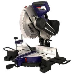 Пила торцовочная ПУЛЬСАР ПТ 305-2400 (2400Вт, 305х30мм, рез 75х180мм,рем. передача, коробка, 13,9 кг) (Арт. 791-318)