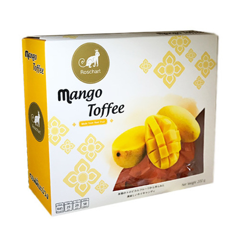 Конфеты со вкусом манго Toffee