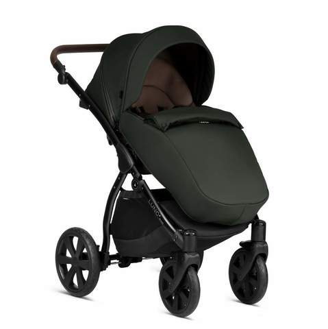 Коляска Noordi LUNO all trails 2в1 Forest Green