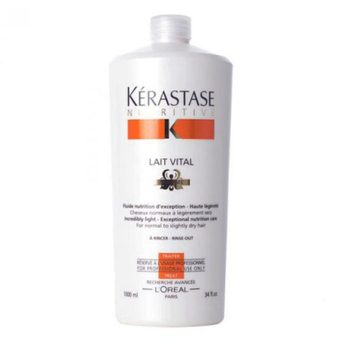 Kerastase Nutritive Irisome Lait Vital Iris Royal - Молочко для сухих волос