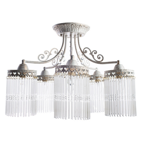 Люстра потолочная Arte Lamp Torrente A1678PL-5WG