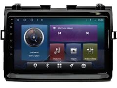 Магнитола Toyota Estima (2006-2016) Android 10 4/64GB IPS DSP 4G модель CB-2290TS10