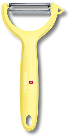 Нож для чистки томатов и киви Victorinox  Swiss Classic Trend Colors, Light Yellow  (7.6079.82)