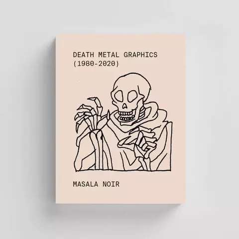 Death Metal Graphics 1980-2020