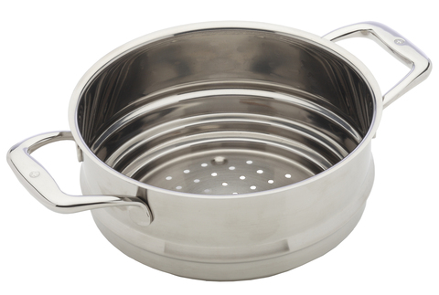 Вставка-пароварка Swiss Diamond Nonstick Clad SDPsteamer01 20 см