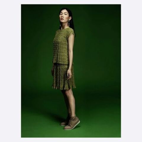 Журнал Schoppel Knit The Cat 8 We Are Color