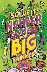 Solve it! - Number games for big thinkers