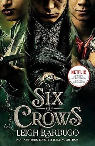 Six of Crows: TV tie-in edition: Book 1