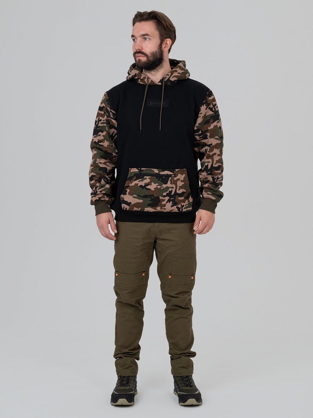 

ХУДИ REMINGTON METROPOLIS RELIEF ( / Camo, ХУДИ REMINGTON METROPOLIS RELIEF (M / Camo)