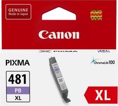 Картридж повышенной емкости Canon CLI-481PB XL, фото-голубой (2048C001)
