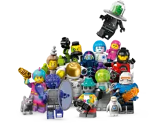 Конструктор LEGO Minifigures 71046 Space Случайная фигурка