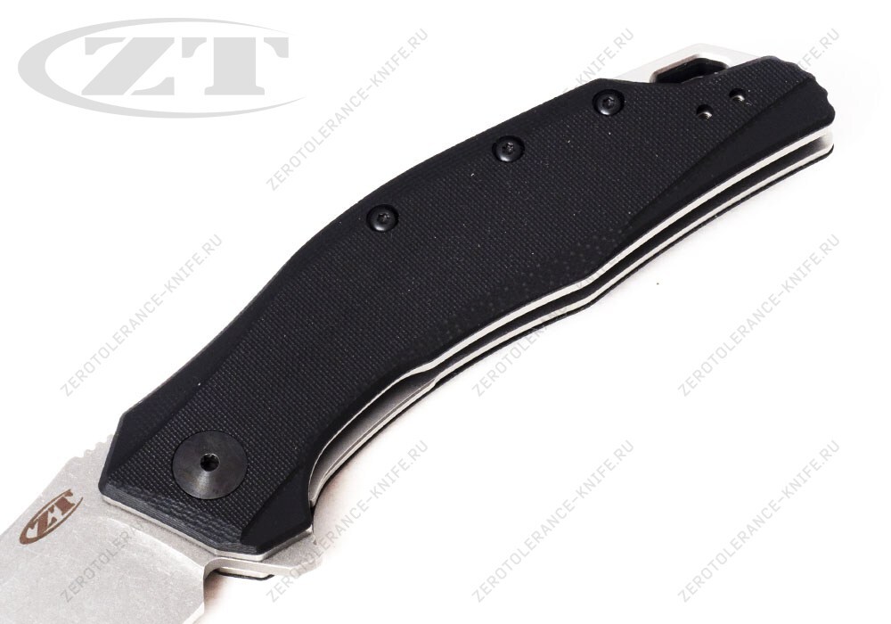 Нож Zero Tolerance 0357 S45VN - фотография 