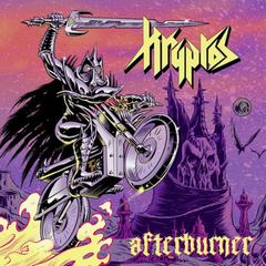 Kryptos / Afterburner (RU)(CD)