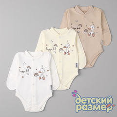 ассорти (айвори, какао, кремовый)